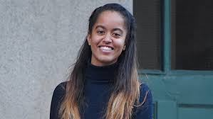 Malia Obama